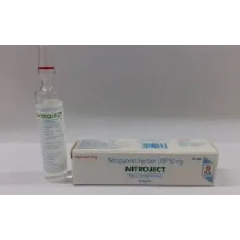 Nitroglycerin Injection